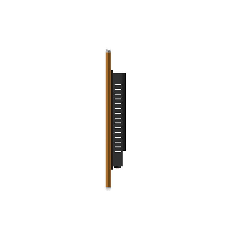 鼎創(chuàng)視界壁掛廣告機(jī)（金色）